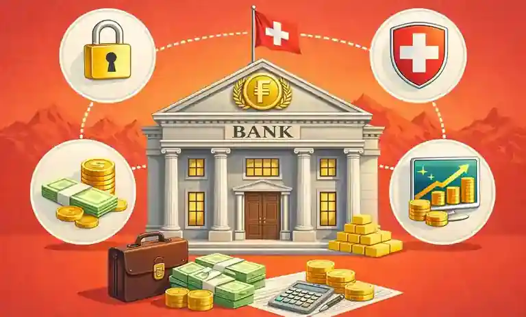 İsviçre Banka Sistemi: Türkiye Şubeleri ve Hesap Açma 2026