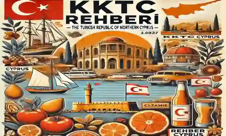 KKTC Rehberi: Kıbrıs'a Giderken Yapılması Gerekenler 2026