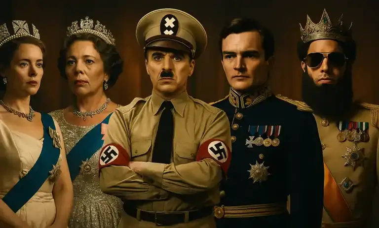 En İyi Kraliyet ve Diktatör Dizi & Film Önerileri 2026
