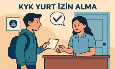 KYK Yurt İzin Alma Hakları, Kuralları ve Dilekçesi 2026