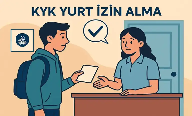 KYK Yurt İzin Alma Hakları, Kuralları ve Dilekçesi 2026