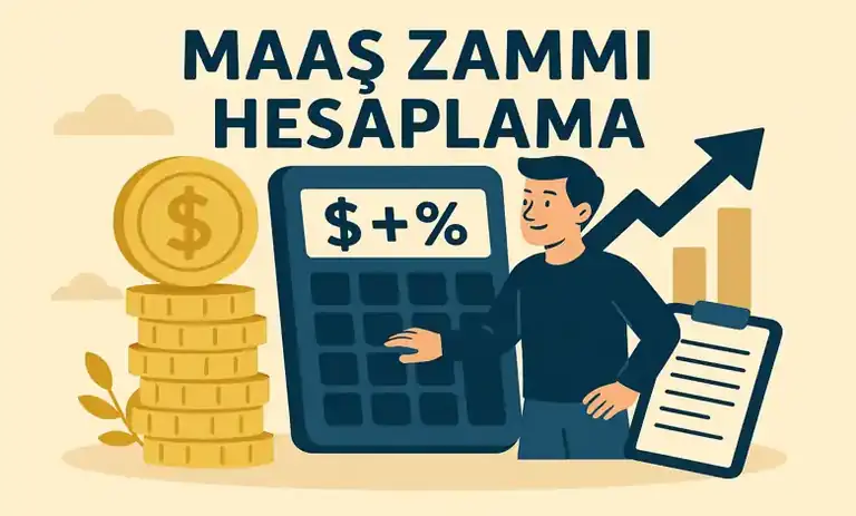 Maaş Zammı Hesaplama 2026