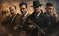 En İyi 35 Gangster, Suç ve Mafya Dizi & Film Önerisi 2026