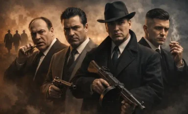 En İyi 35 Gangster, Suç ve Mafya Dizi & Film Önerisi 2026