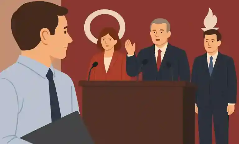 Memurların Siyasi Parti İlişkisi Nedir? Paylaşım Yapabilir mi?