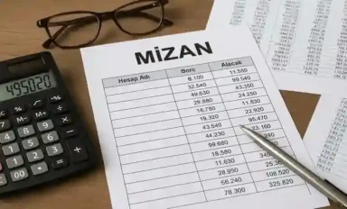 Muhasebede Mizan Nedir? Mizan Türleri Nedir? Nasıl Hazırlanır?