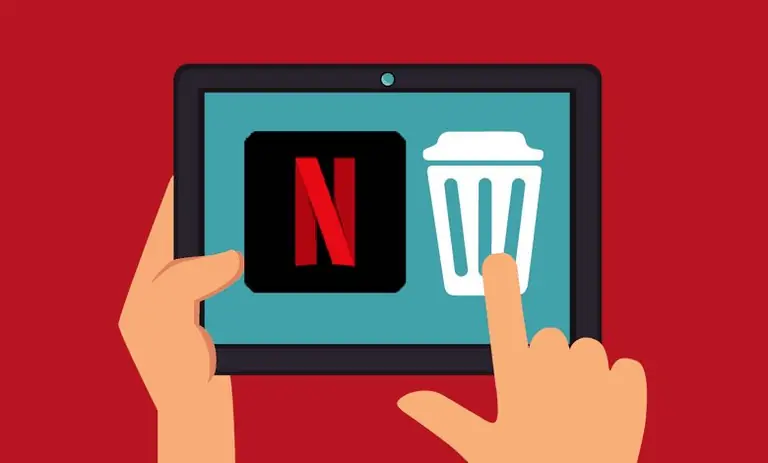 Netflix İzleme Geçmişi, Cihaz Profili ve Kart Silme