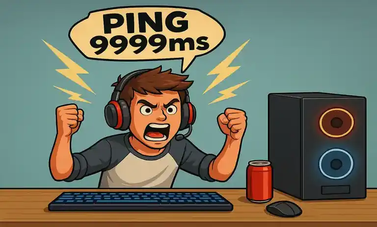 Ping Atmak Nedir? Ping Değeri Düşürme Nasıl Yapılır?