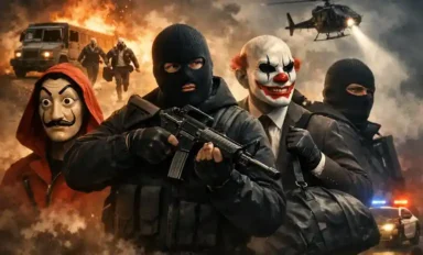 En İyi 10 Soygun Filmleri (La Casa de Papel Gibi) 2026