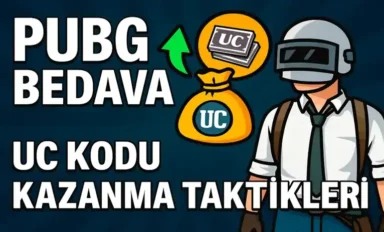 PUBG Bedava UC Kodu Kazanma Taktikleri 2026