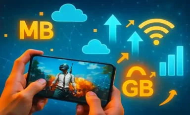 PUBG Mobile Kaç MB İnternet Harcar?