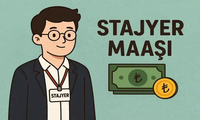 Stajyer Yasal Maaşı ve Devlet Desteği Uygulaması 2026