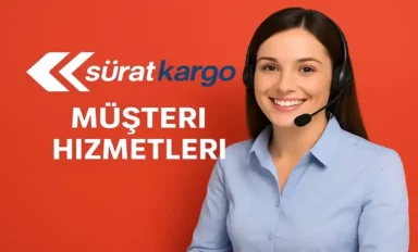 Sürat Kargo Müşteri Hizmetleri İletişim Telefon Numarası 2026
