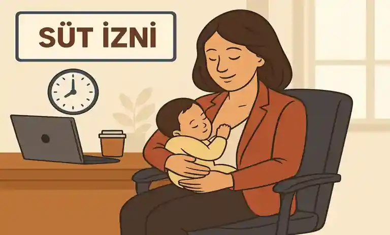 Süt İzni Ne Kadar? Nasıl Alınır? Süt İzni Yönetmeliği 2026