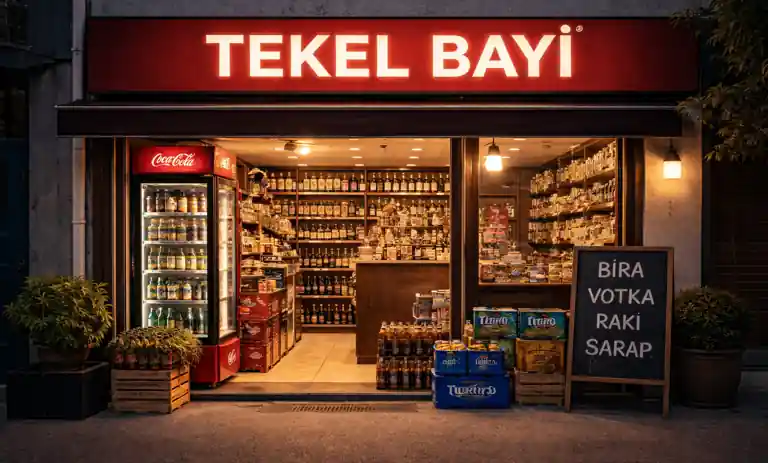 Tekel Bayi Açma Maliyeti, Şartları ve Kazancı 2026