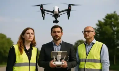 İha Ehliyeti Alma Rehberi: Ticari Drone Ehliyeti Nasıl Alınır?