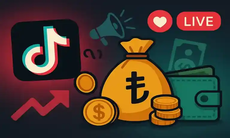 TikTok ile Para Kazanma Yöntemleri (30 Etkili Strateji) 2026