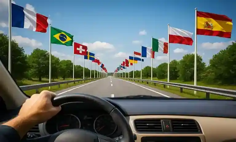 Türk Ehliyeti Hangi Ülkelerde Geçerli? Çevirme Nasıl Yapılır?