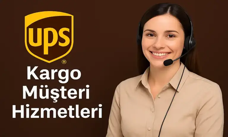 UPS Kargo Müşteri Hizmetlerine Direk Bağlanma Yöntemleri 2026