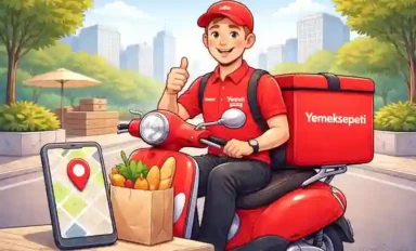 Yemek Sepeti Kurye Şartları, Maaşları ve Paket Ücreti 2026