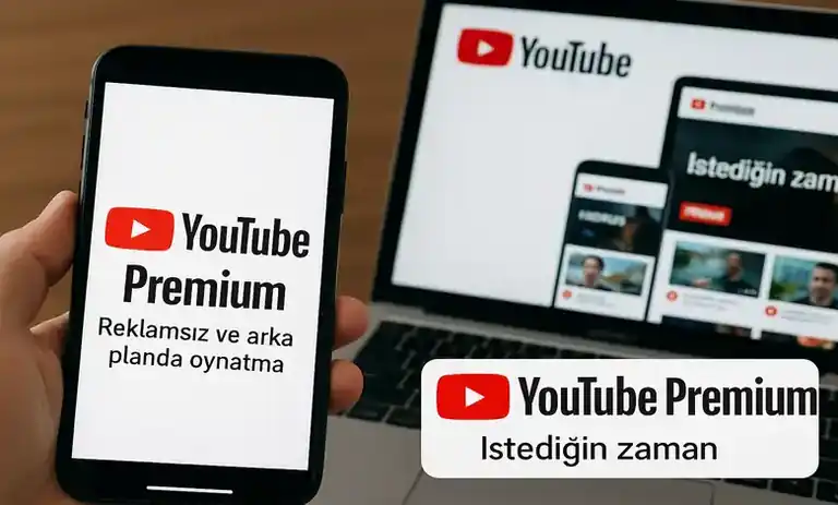 Youtube Premium Üyelik (Abonelik) Fiyatı 2026