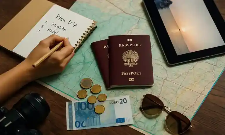 Yurtdışına İlk Nasıl Gidilir? Yurt Dışına Çıkanlara Tavsiye