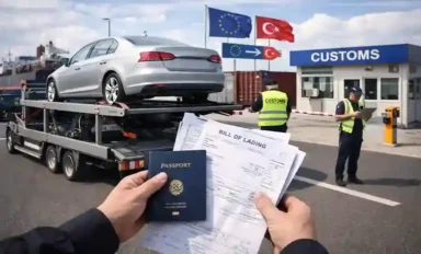 Yurtdışından Araba Getirme Maliyeti ve Şartları 2026