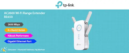 Wifi Sinyal Güçlendirici Tavsiye Cihazlar ve Uygulamalar 2026