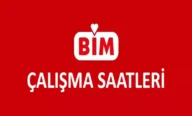 BİM Çalışma Saatleri: BİM Kaçta Açılıyor? ve Kaçta Kapanıyor?