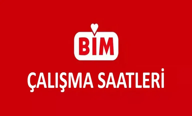BİM Çalışma Saatleri: BİM Kaçta Açılıyor? ve Kaçta Kapanıyor?