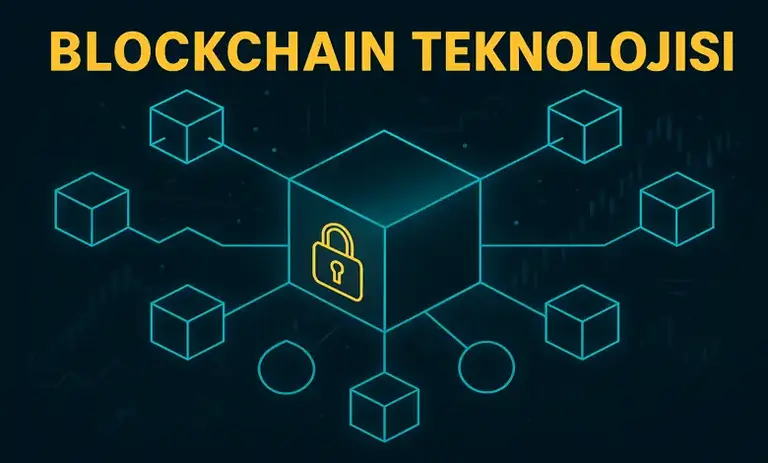 Blockchain Teknolojisi Nedir? Hayatımızı Nasıl Etkileyecek?