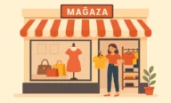 Butik Açma Maliyeti, Şartları ve Kazancı 2026