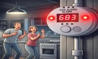 Doğalgaz Dedektörü Ne İşe Yarar? Gaz Alarmı Neye Göre Öter?
