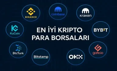 Bitcoin & Altcoin Alış Satış En İyi Kripto Para Borsaları 2026