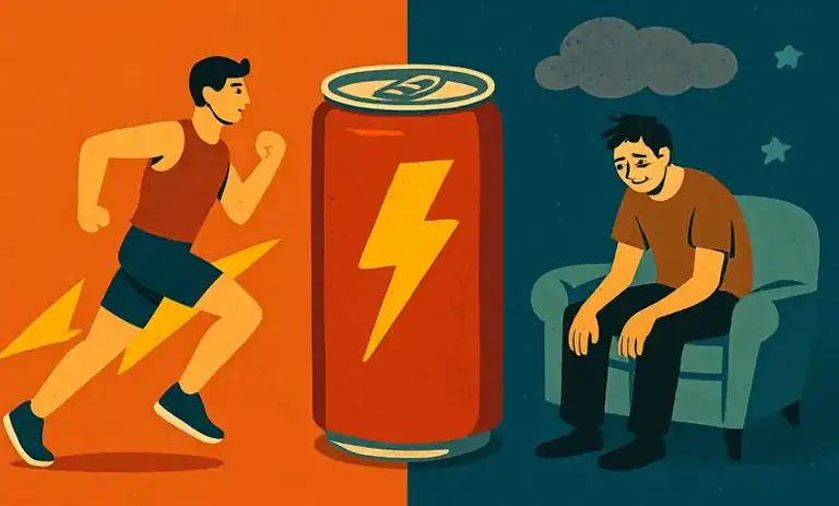 Enerji İçecekleri Faydaları ve Zararları Nelerdir?