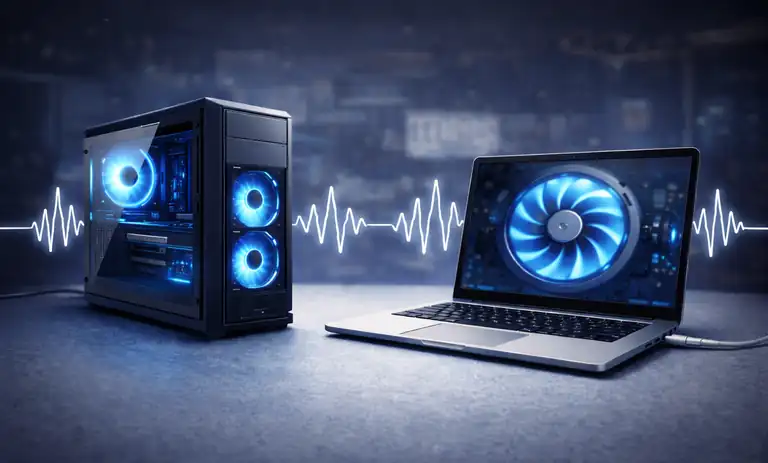 Bilgisayar Kasası ve Laptop Fan Sesi Azaltma Yöntemleri 2026