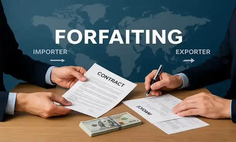 Forfaiting Nedir? Forfaiting Avantajları ve Dezavantajları
