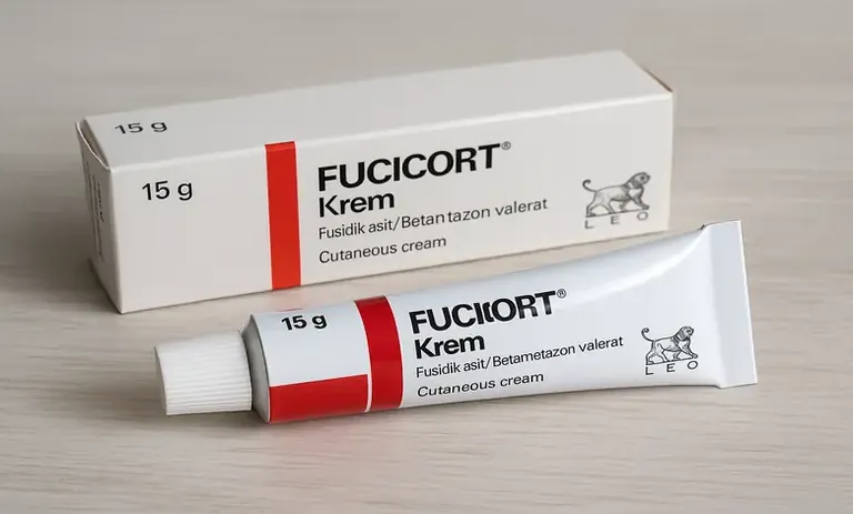 Fucicort Krem Faydaları ve Fiyatı: Egzama ve Cilt Sorunları