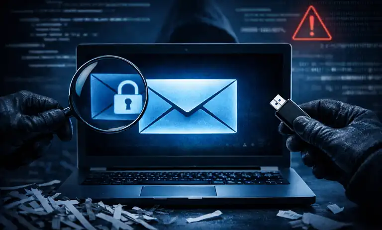 Gizli E-Posta Hesabı Açıp Gizli Mail Gönderme Nasıl Yapılır?