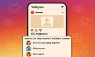 Instagram Beğeniler Neye Göre Sıralanıyor?