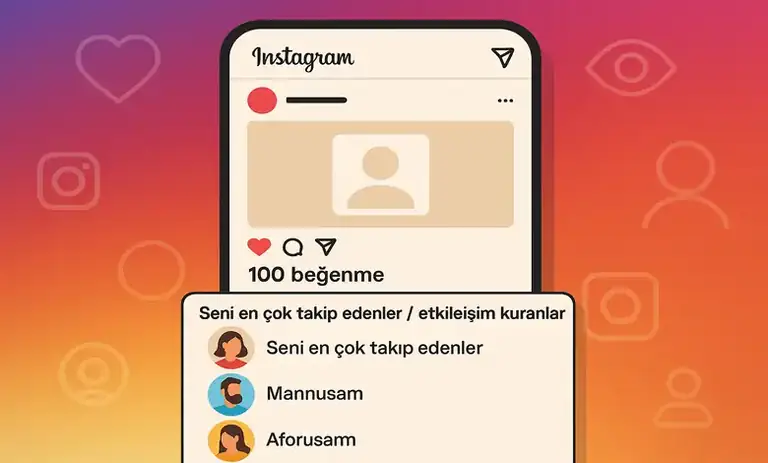 Instagram Beğeniler Neye Göre Sıralanıyor?