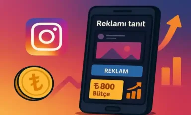 Instagram Etkili ve Düşük Maliyetli Reklam Verme Yöntemi 2026