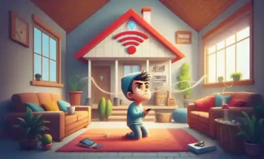 Evde WiFi Çekmiyor: İnternet Diğer Odadan Çekmiyor Çözümü