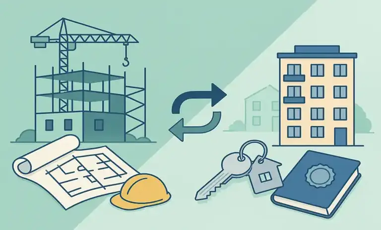 Kat İrtifakı ve Kat Mülkiyeti Ne Demek? Farkları Nelerdir?