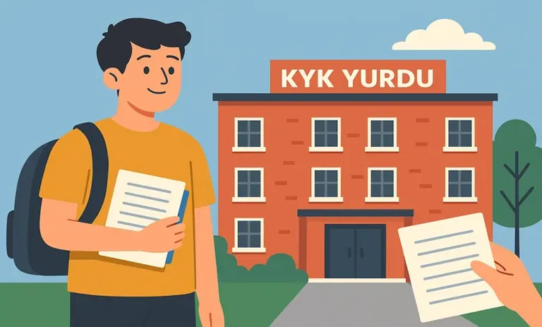 KYK Yurt Ücretleri, Başvuru Evrakları ve Şartları 2026