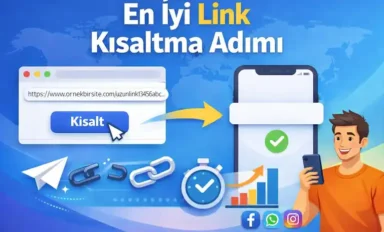 En İyi 15 Link (URL) Kısaltma Sitesi 2026