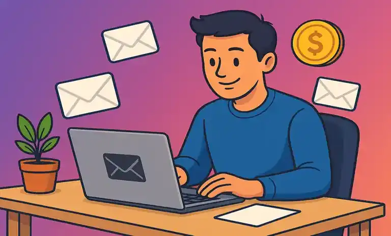 Mail Okuyarak Para Kazanma (Kazançlı Tüm Yöntemler)