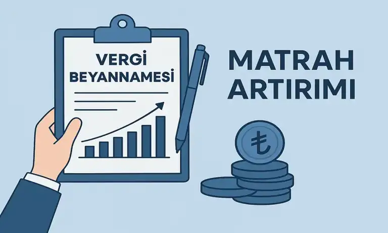 Matrah Artırımı Nedir? Hesaplama Nasıl Yapılır?