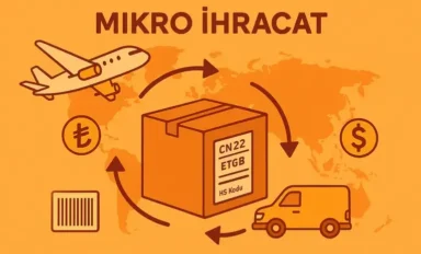 Mikro İhracat Nedir? ETGB/BGB Nasıl Yapılır? Şartları Nedir?