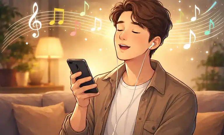 Melodiyi ve Türküyü Mırıldanarak Şarkı Bulma Nasıl Yapılır?